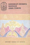 GEOGRAFI BUDAYA DAERAH JATIM