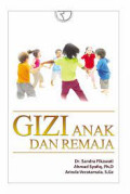 GIZI ANAK DAN REMAJA