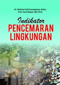 INDIKATOR PENCEMARAN LINGKUNGAN