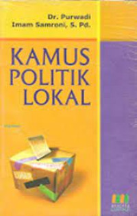 KAMUS POLITIK LOKAL