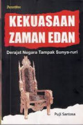 KEKUASAAN ZAMN EDAN