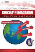 KONSEP PEMASARAN