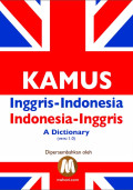 KAMUS INGGRIS INDONESIA - INDONESIA INGGRIS
