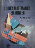 LOGIKA MATEMATIKA ELEMENTER