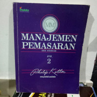 MANAJEMEN PEMASARAN ED.11 JIL.2