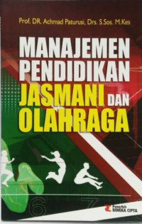 MANAJEMEN PENDIDIKAN JASMANI DAN OLAHRAGA