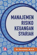 MANAJEMEN RISIKO KEUANGAN SYARIAH