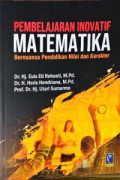 PEMBELAJARAN INOVATIF MATEMATIKA BERNUANSA PENDIDIKAN NILAI DAN KARAKTER