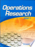 OPERATIONS RESEARCH JILID 1