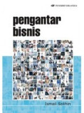 PENGANTAR BISNIS