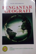 PENGANTAR GEOGRAFI