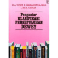 PENGANTAR KLASIFIKASI PERSEPULUHAN DEWEY