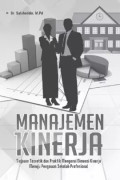 MANAJEMEN KINERJA