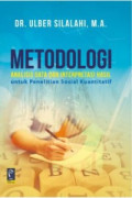 METODOLOGI ANALISIS DATA DAN INTERPRESTASI HASIL