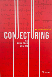 CONJECTURING VIA PENALARAN ANALOGI