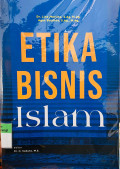 ETIKA BISNIS ISLAM