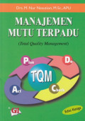 MANAJEMEN MUTU TERPADU (TOTAL QUAKITY MANAGEMENT). ED.3