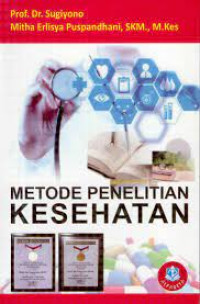 METODE PENELITIAN KESEHATAN