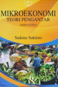 MIKROEKONOMI  TEORI PENGANTAR. ED.3