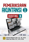 PEMERIKSAAN AKUNTANSI 1 (AUDITING 1)