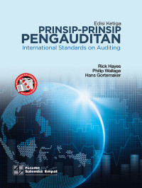 PRINSIP-PRINSIP PENGAUDITAN (International Standars On Auditing). ED.3