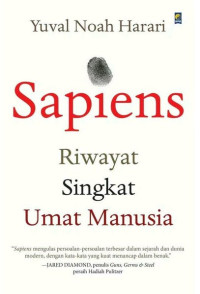 SAPIENS : Riwayat Singkat Umat Manusia