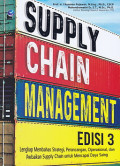 SUPPLY CHAIN MANAGEMENT. EDISI.3