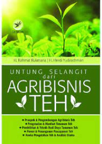 UNTUNG SELANGIT AGRIBISNIS TEH