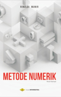 Image of METODE NUMERIK