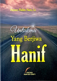 Image of UNTUKMU YANG BERJIWA HANIF