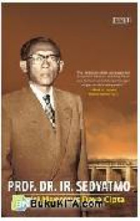 Image of PROF. DR. IR, SEDYATMO : Intuisi Mencetus Daya Cipta