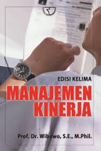Image of MANAJEMEN KINERJA ED. KE-5