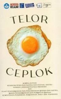 Image of TELOR CEPLOK : Kumpulan Puisi Residendi Penulisan Sastra dan Festival Sastra Yayasan Langgam Pustaka Indonesia