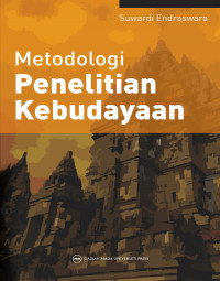 Image of METODOLOGI PENELITIAN KEBUDAYAAN