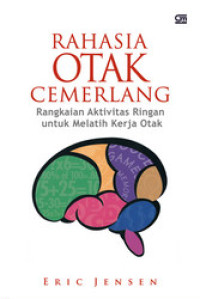 Image of RAHASIA OTAK CEMERLANG