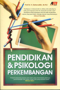 Image of PENDIDIKAN & PSIKOLOGI PERKEMBANGAN