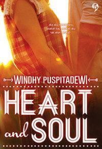 Image of HEART AND SOUL