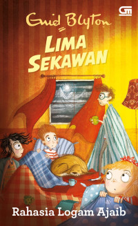 Image of LIMA SEKAWAN : Rahasia Logam Ajaib