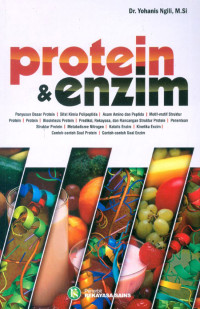 Image of PROTEIN DAN ENZIM