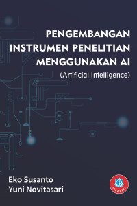 Image of PENGEMBANGAN INSTRUMEN PENELITIAN MENGGUNAKAN AI (ARTIFICIAL INTELLIGENCE)
