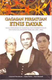 Image of GAGASAN PERSATUAN ETNIS DAYAK