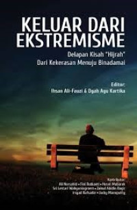 Image of KELUAR DARI EKSTREMISME : Delapan Kisah