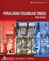 Image of PERALATAN TEGANGAN TINGGI