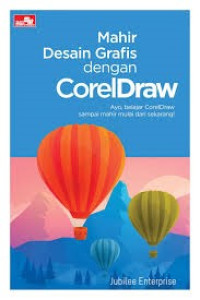 Image of MAHIR DESAIN GRAFIS DENGAN CORELDRAW