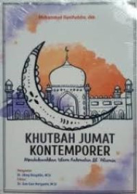 Image of KHUTBAH JUMAT KONTEMPORER