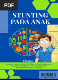Image of STUNTING PADA ANAK
